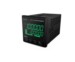 ECH4400-LV  Dijital Sayıcı Takometre 48x48mm 10-30V DC / 8-24V AC  ENDA | ECH4400-SM Muadili
