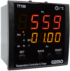 TT109-24V-S Sıcaklık Kontrol Cihazı
