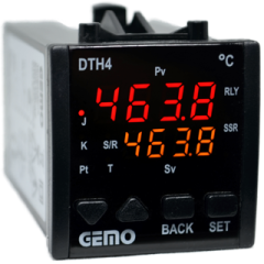 DTH4-230VAC Sıcaklık Kontrol Cihazı