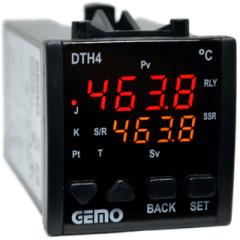 DTH4-24V Sıcaklık Kontrol Cihazı