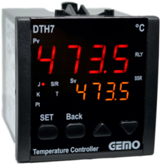 DTH7-24V Sıcaklık Kontrol Cihazı