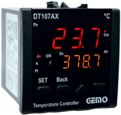 DT107AX-24V-R Sıcaklık Kontrol Cihazı