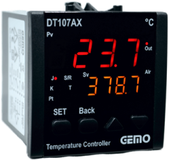 DT107AX-24V-S Sıcaklık Kontrol Cihazı