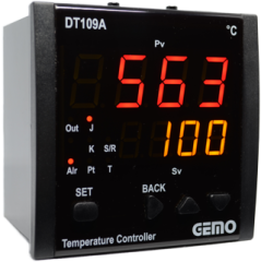 DT109A-230VAC-R Sıcaklık Kontrol Cihazı