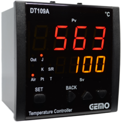 DT109A-230VAC-S Sıcaklık Kontrol Cihazı