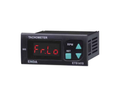 ETS1410-UV  Dijital Takometre 77x35mm 90-250V AC 50/60Hz  ENDA | ETS1410-230 Muadili
