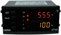 DT105A-230VAC-R Sıcaklık Kontrol Cihazı