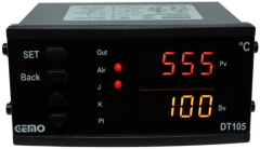 DT105A-230VAC-S Sıcaklık Kontrol Cihazı