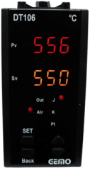 DT106A-230VAC-R Sıcaklık Kontrol Cihazı