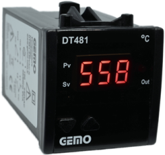 DT481-24V-S Sıcaklık Kontrol Cihazı