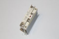 SAH4820D  RAYA MONTAJ SOĞUTUCULU SOLİD STATE RELAY 24V DC