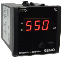 DT721-230VAC-S Sıcaklık Kontrol Cihazı