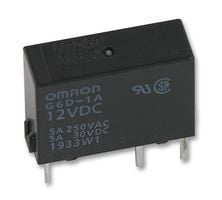 OMRON G6D-1A-ASI-12VDC