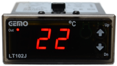 LT102J-230VAC-R Sıcaklık Kontrol Cihazı