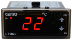 LT102K-230VAC-R Sıcaklık Kontrol Cihazı