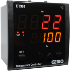 DT961-230VAC-R Sıcaklık Kontrol Cihazı