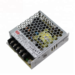 LRS-050-12 LRS5012 12Vdc 4.2Amp  MEANWELL |