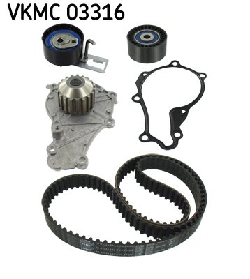 TRİGER SETİ DEVİRDAİMLİ FOCUS 1.6 TDCİ /COURİER 1.5 TDCİ/3008/308/C3-III EURO 5 2011>2016 (141 DİŞ) (AV6Q8A615AB-3M5Q8591CA)