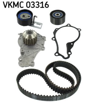 TRİGER SETİ DEVİRDAİMLİ FOCUS 1.6 TDCİ /COURİER 1.5 TDCİ/3008/308/C3-III EURO 5 2011>2016 (141 DİŞ) (AV6Q8A615AB-3M5Q8591CA)