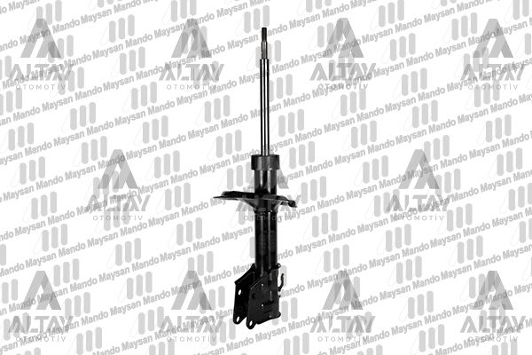 AMORTİSÖR DOBLO I 01-10 GAZLI ÖN UZUN MİL
