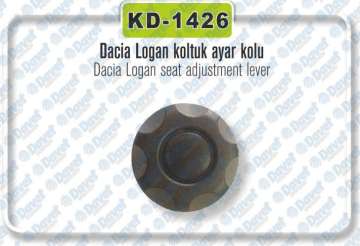 KOLTUK AYAR KOLU LOGAN