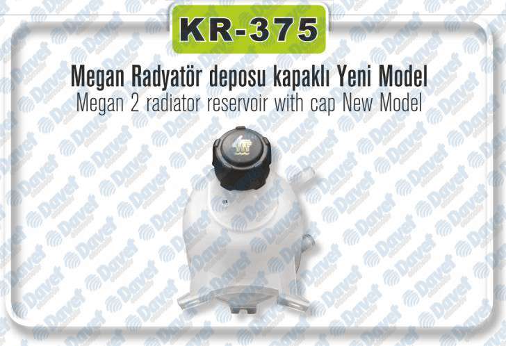 Genlesme Kavanozu Ym Kapaklı Megane