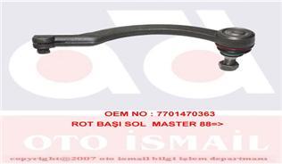 ROT BAŞI SOL MASTER-MOVANO (98-04)