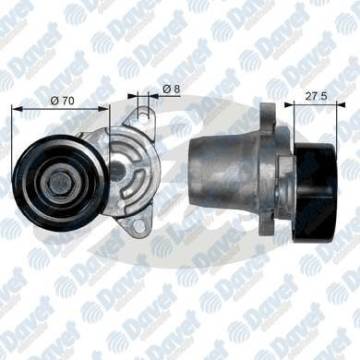 Alternator Gergı Rulmanı Kutuklu Accent Elantra Getz Santa Fe Tuscon Sonata V I30 Ceed Sportage Carens 1.5 2.0 Crdı 2001->