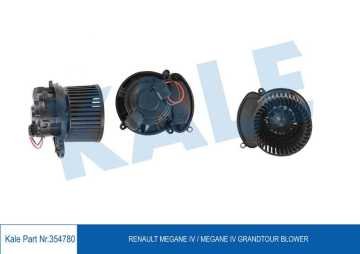 KALORİFER MOTORU RENAULT MEGANE IV 1.5DCI