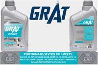 MOTOR YAĞI 1 LİTRE PARTİKÜLLÜ 5W30 C3