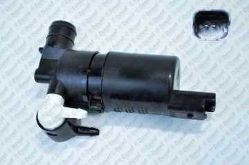 Cam Su Fıskıye Motoru Cıft Cıkıs Sandero Iı ####