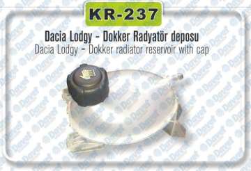 GENLESME KAVANOZU CLIO IV SYMBOL LODGY DOKKER