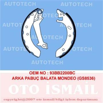 Arka Pabuç Balata Mondeo I/Iı 1.6 1.8 1.8Td 2.0 (93-9.00) (228X44)