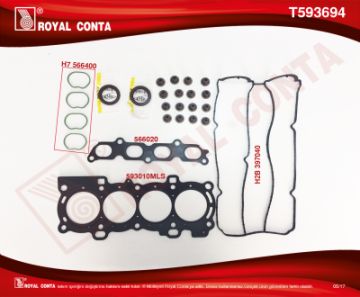 TAKIM CONTA ÜST FORD