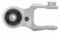 MOTOR TAKOZU ARKA (OPEL : COMBO TOUR 1.7 CTDI  04-/ CORSA C 1.7 CTDI  03-09)