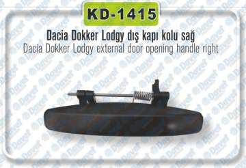 DIS KAPI ACMA KOLU SAG DOKKER-LODGY