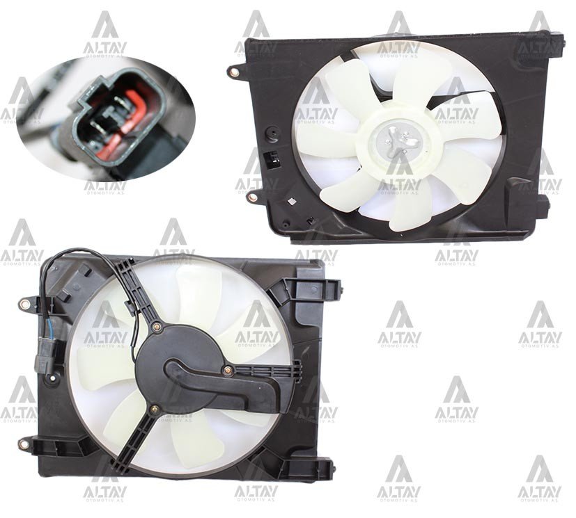 FAN KLİMA CIVIC 06-11 FD6