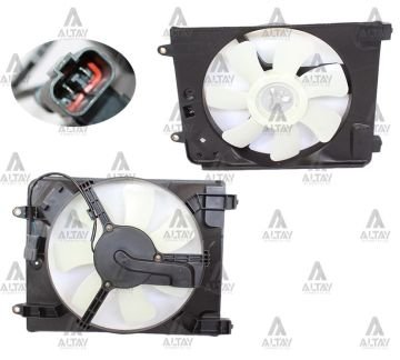 FAN KLİMA CIVIC 06-11 FD6