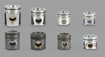 PISTON SEGMAN 050 QASHQAI 1.6 DCI 14-> 130HP 80.50 MM