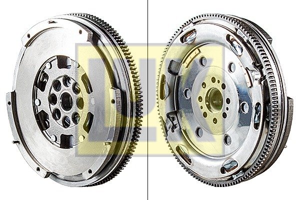 DEBRİYAJ VOLANI LT28 II-LT35 II-VOLT 2.5TDI(99-01) (ANJ-AVR-BBE-BBF)(624311600 SETE KULLANILIR)