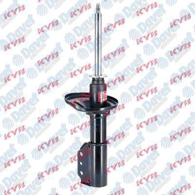 On Amortısor  Sol Fusıon 02>12 02> / Mazda 323 Famılıa 95>98 Mazda 323 Lantıs 95>98 Gazlı