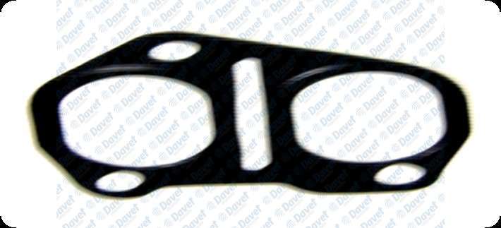 EKSOZ MANIFOLD CONTA CELIK ORTADAKI CIFTLI PARTNER-BERLINGO-XSARA II-P206-EXPERT-JUMPY DW8 / DW8B 1