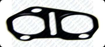 EKSOZ MANIFOLD CONTA CELIK ORTADAKI CIFTLI PARTNER-BERLINGO-XSARA II-P206-EXPERT-JUMPY DW8 / DW8B 1