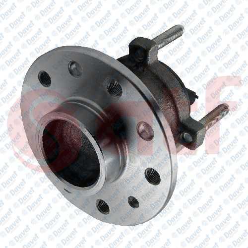 ARKA TEKER PORYASI RULMANLI FIAT CROMA 05->-VECTRA C 02-> 5 BIJON   *140*68 ABS