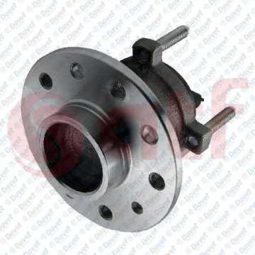 ARKA TEKER PORYASI RULMANLI FIAT CROMA 05->-VECTRA C 02-> 5 BIJON   *140*68 ABS