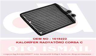 KALORIFER RADYATORU COMBO C CORSA C TIGRA B