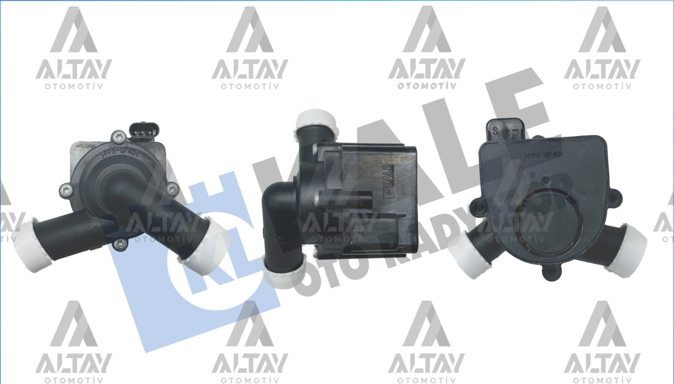 EK SU POMPASI PASSAT / A3 / Q3 08-14 1.8TFSI-2.0FSI