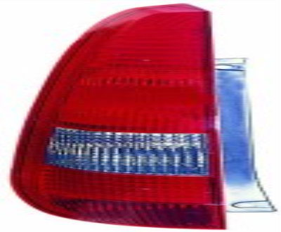 Stop Lambası Sol (5 Kapı) Fıesta Bm