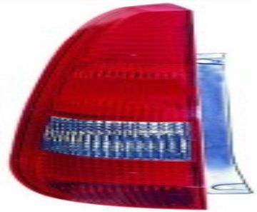 Stop Lambası Sol (5 Kapı) Fıesta Bm