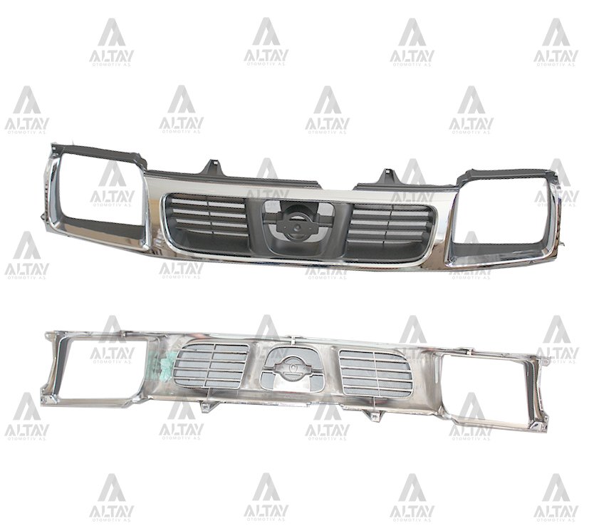 PANJUR PICKUP  97-02 D-22 KROM